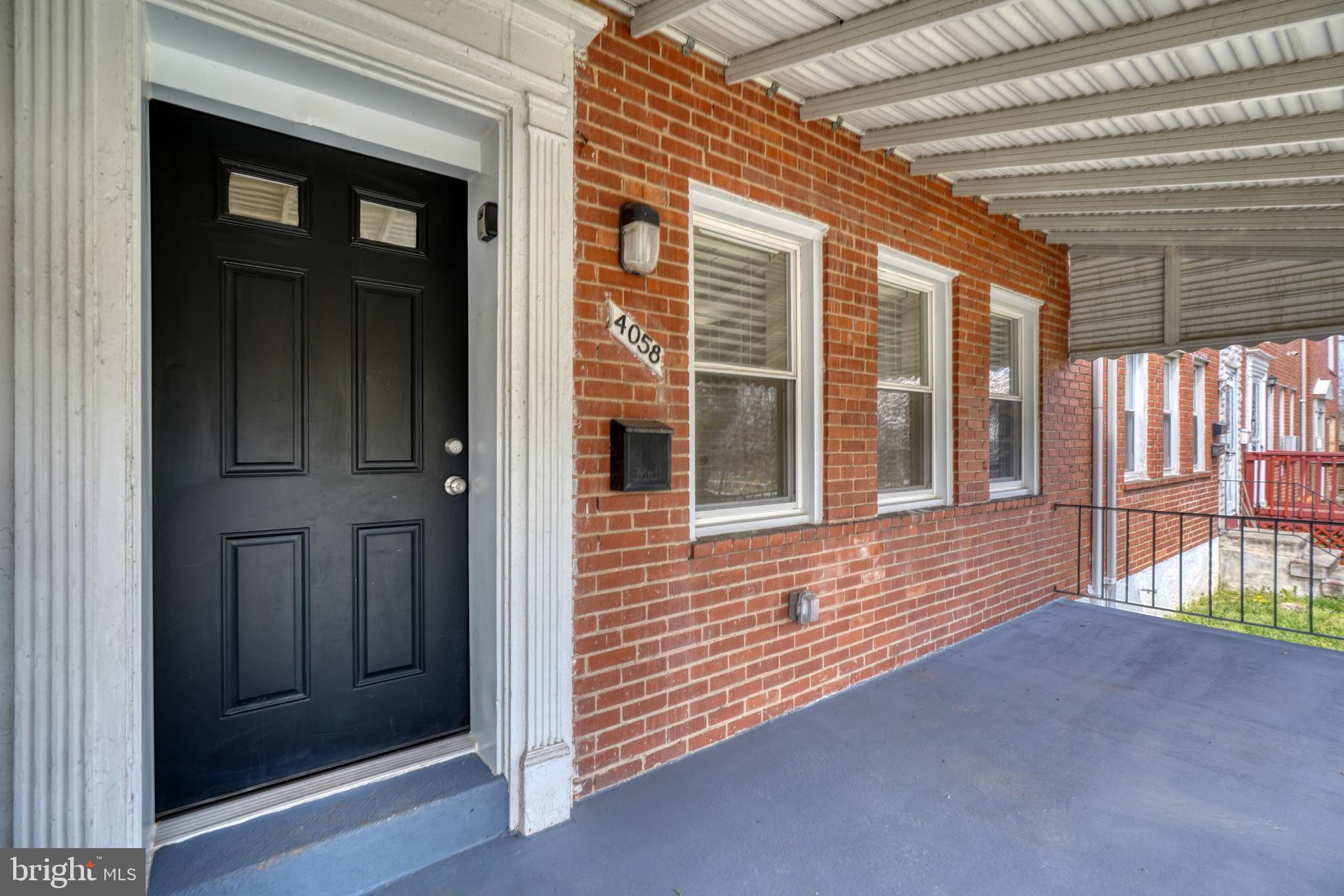 4058 Edgewood Road Baltimore, MD 21215 - Photo 51 of 52 Gallery Image 51