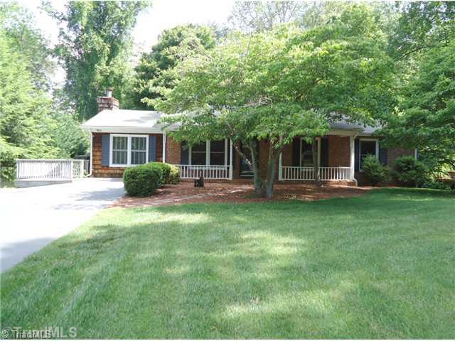 2335 Amelia Road Pfafftown, NC 27040 - Photo 1 of 16 Exterior Front.