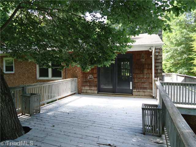 2335 Amelia Road Pfafftown, NC 27040 - Photo 15 of 16 Patio/Deck.