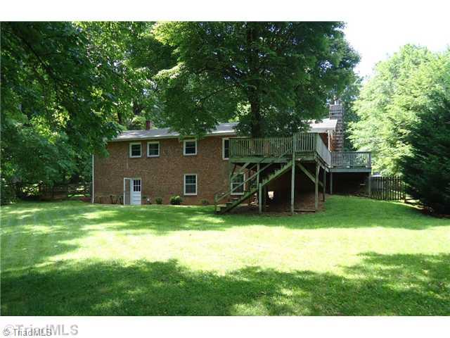 2335 Amelia Road Pfafftown, NC 27040 - Photo 16 of 16 Exterior Back.