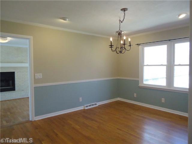 2335 Amelia Road Pfafftown, NC 27040 - Photo 7 of 16 Dining Room.