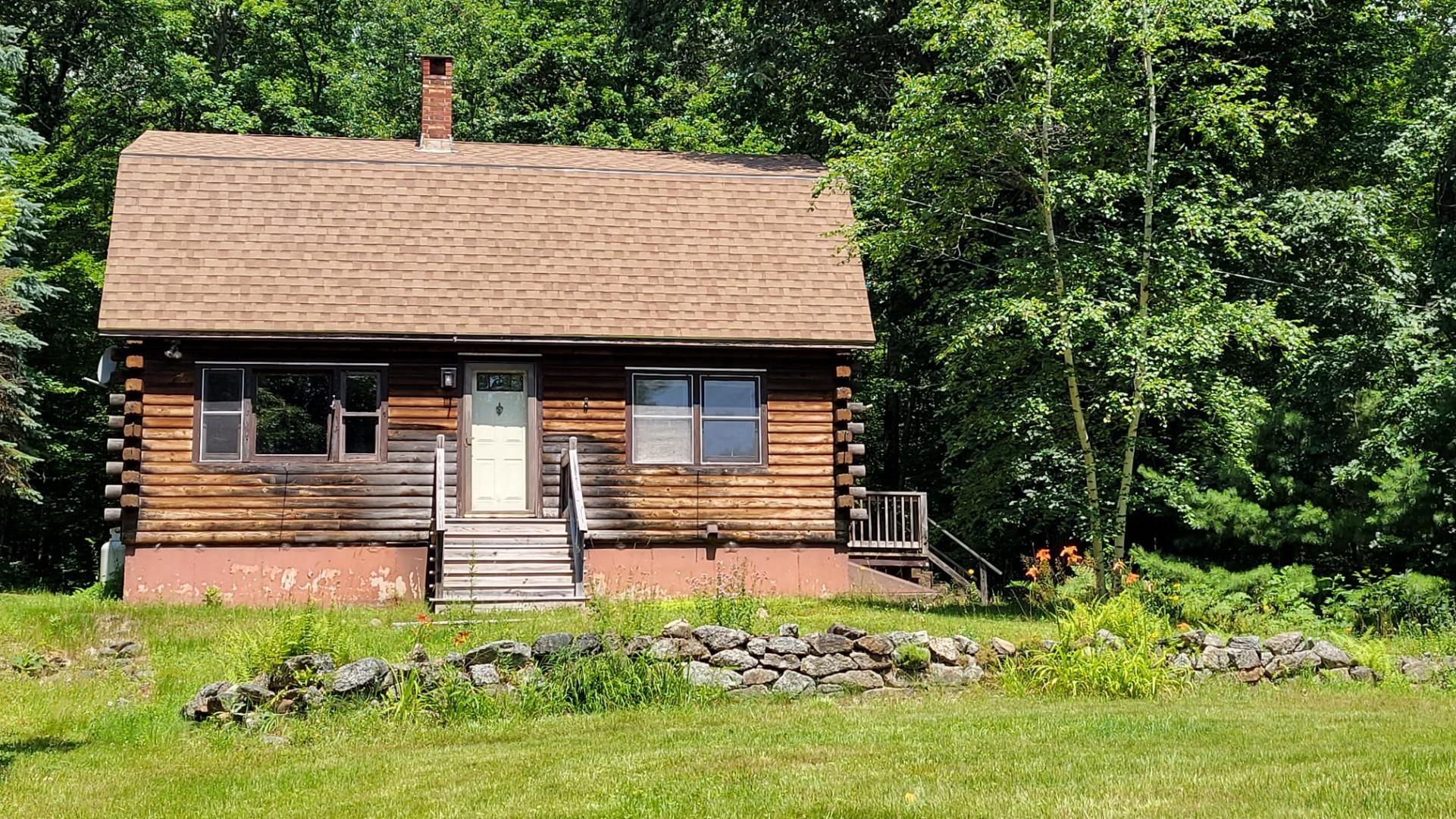 301 North Hidden Lake Road Stoddard, NH 03464 - Photo 1 of 1 Gallery Image 1