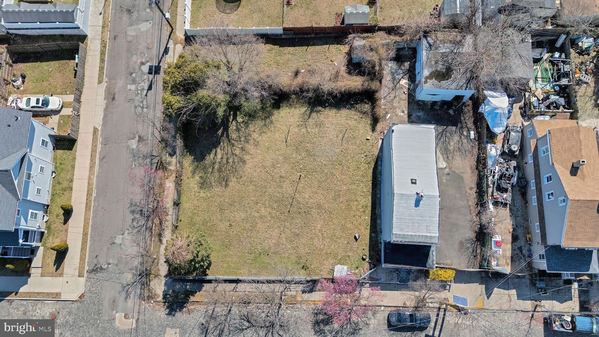 813 North 28th Street Camden, NJ 08105 - Photo 1 of 11 an aerial view of residential houses with outdoor space