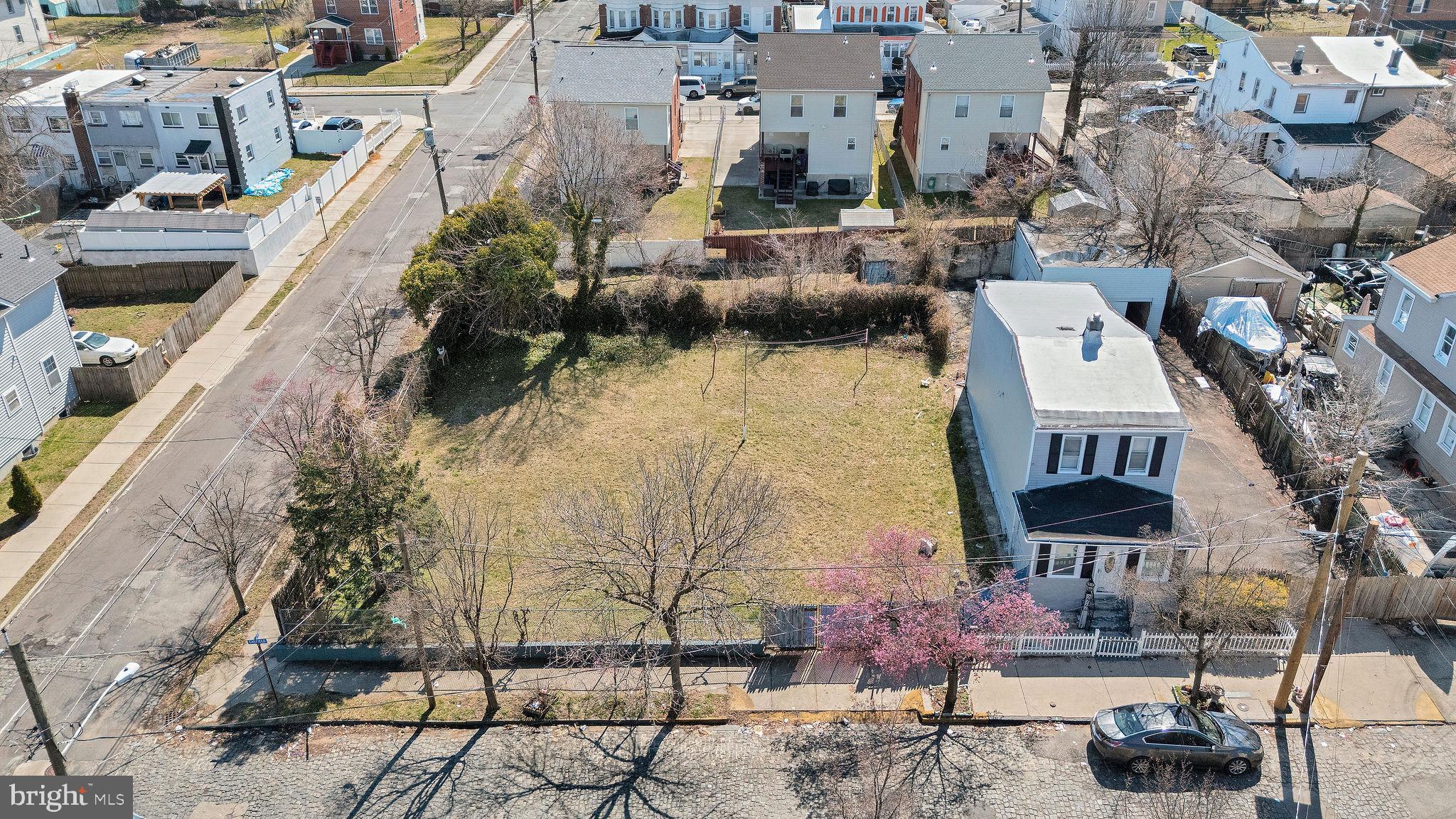 813 North 28th Street Camden, NJ 08105 - Photo 5 of 11 an aerial view of a house with outdoor space