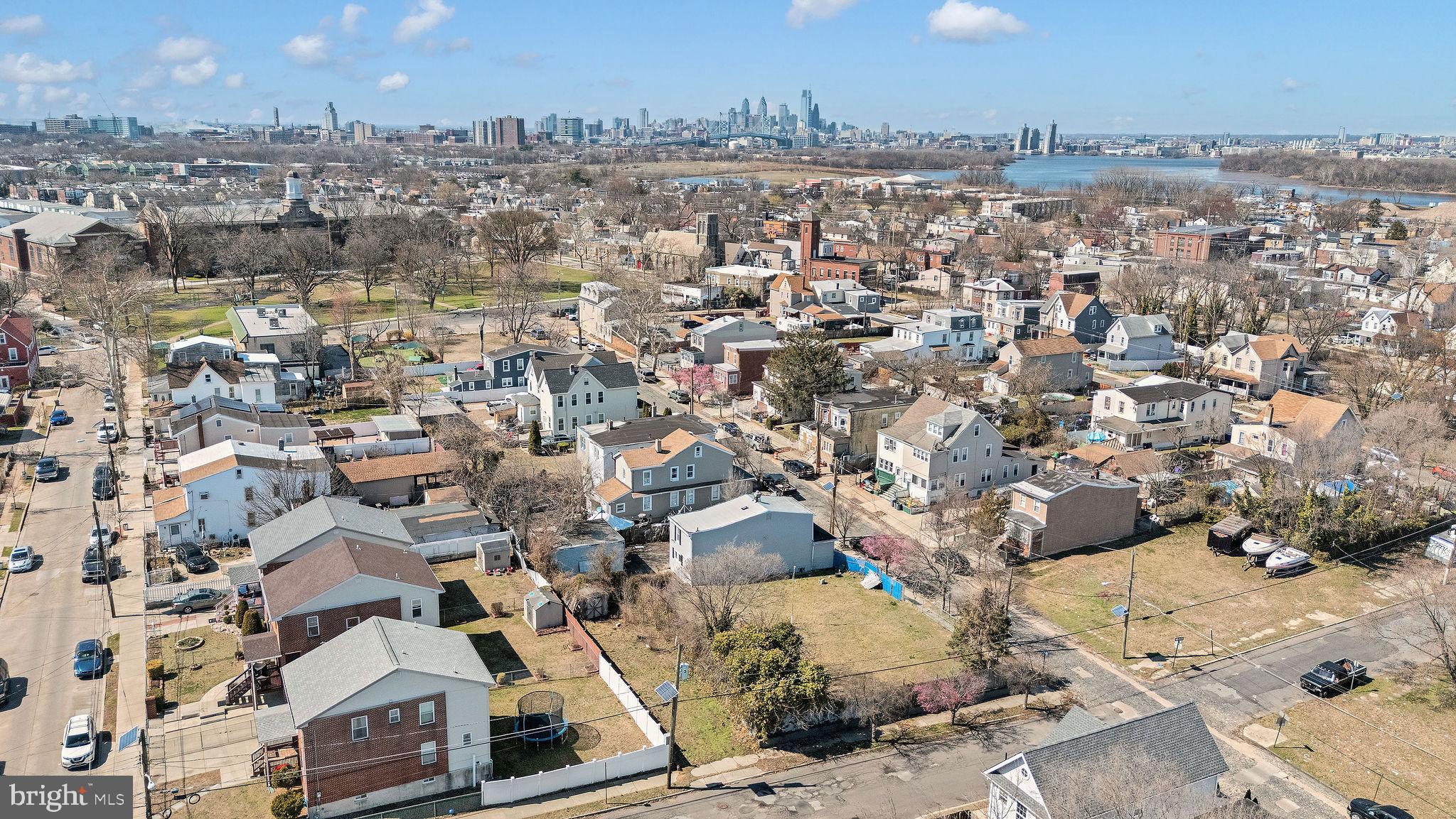 813 North 28th Street Camden, NJ 08105 - Photo 8 of 11 an aerial view of a city