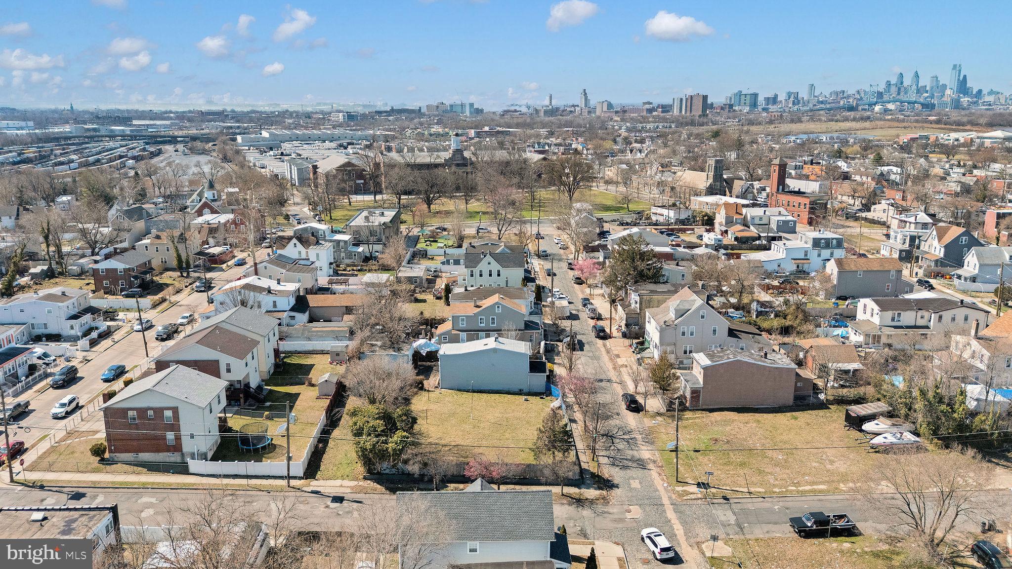 813 North 28th Street Camden, NJ 08105 - Photo 9 of 11 an aerial view of a city