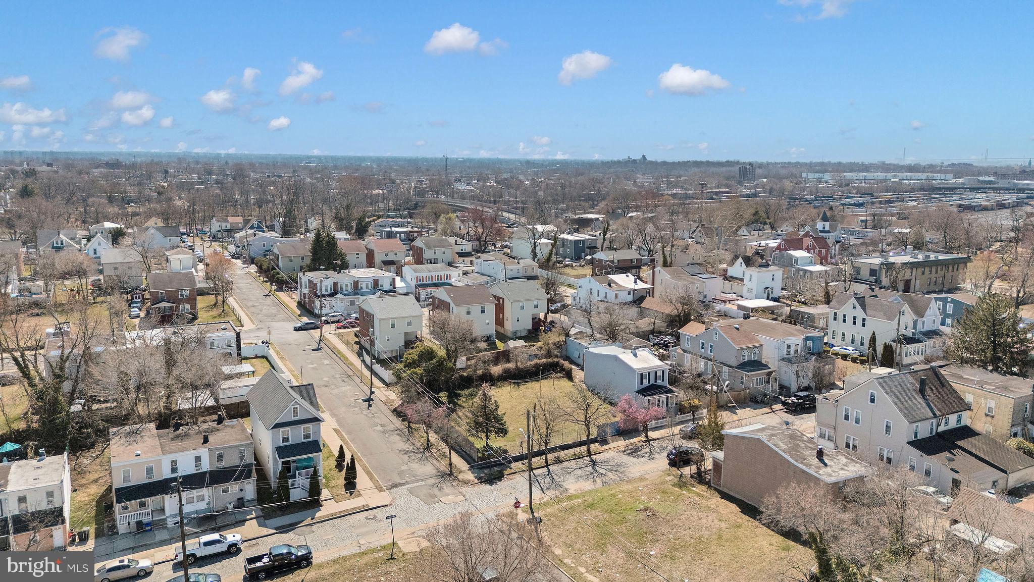 813 North 28th Street Camden, NJ 08105 - Photo 10 of 11 an aerial view of multiple house