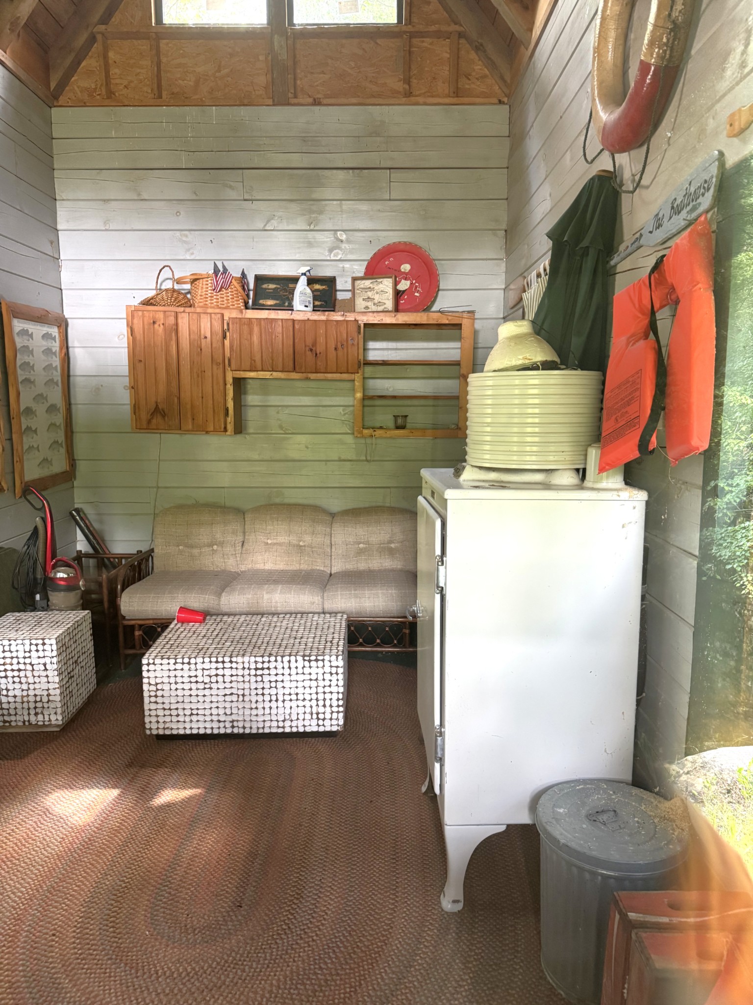 0 Indian Camp Creek Road Altamont, TN 37301 - Photo 21 of 24 a utility room with dryer and washer