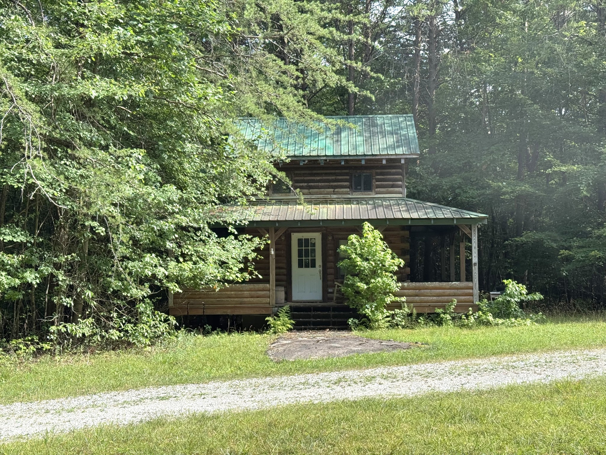 0 Indian Camp Creek Road Altamont, TN 37301 - Photo 3 of 24 front view of house with a yard