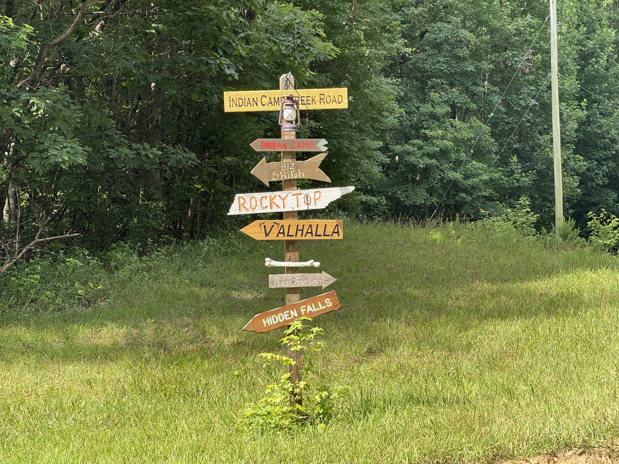 0 Indian Camp Creek Road Altamont, TN 37301 - Photo 5 of 24 a swimming pool with trees in the background