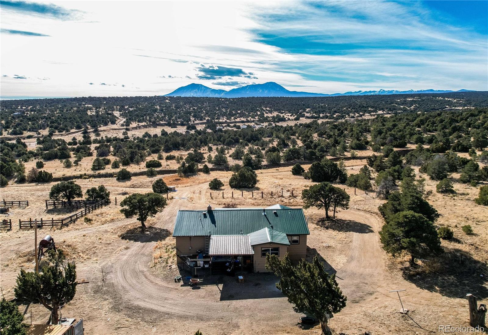 952 Twin Lakes Road Walsenburg, CO 81089 - Photo 43 of 47