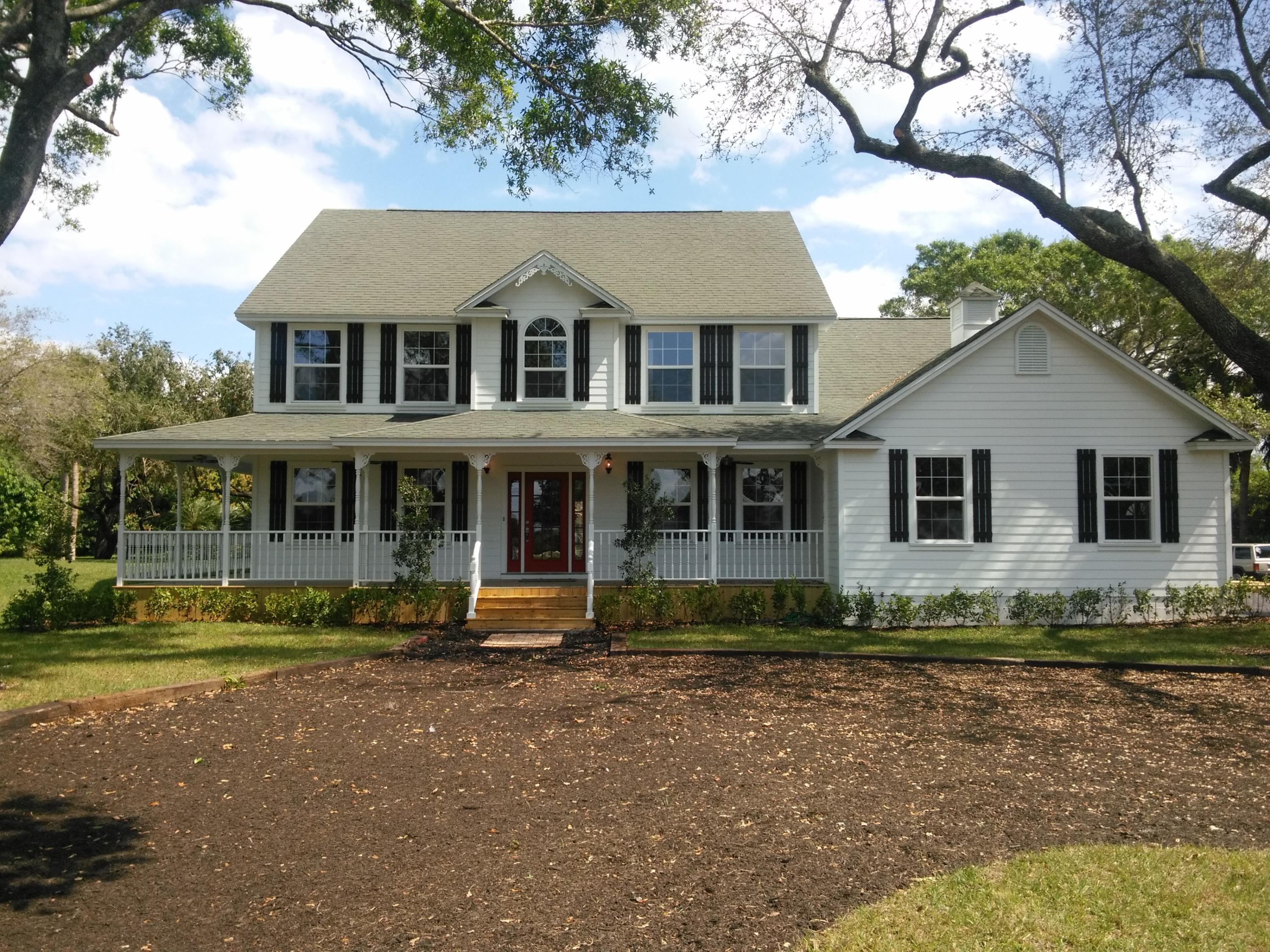 2376 Johnston Road Fort Pierce, FL 34951 - Photo 1 of 105 Front View