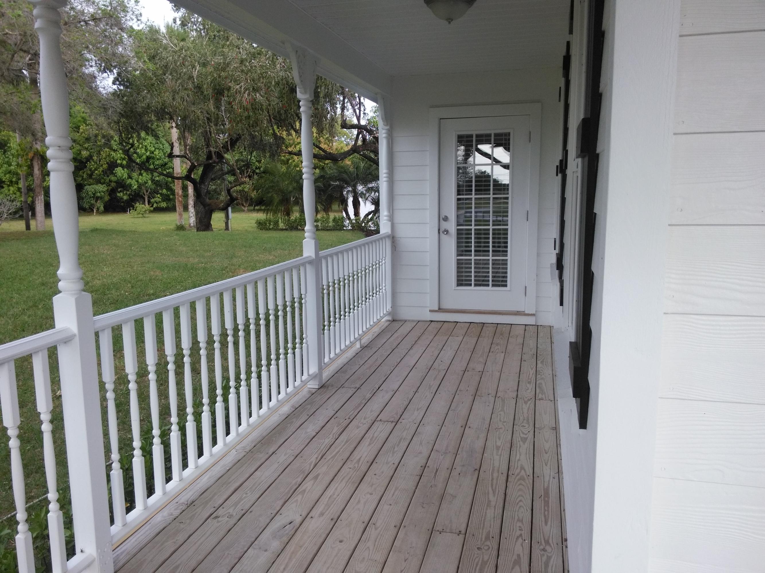 2376 Johnston Road Fort Pierce, FL 34951 - Photo 20 of 105 01_PorchNorthSide1
