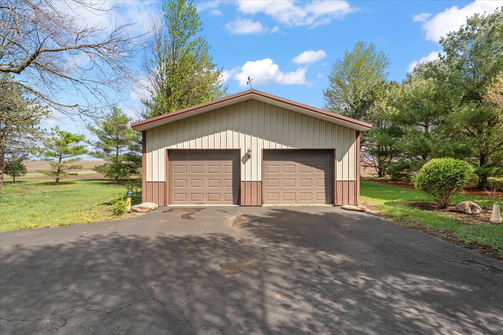 2501 North 4100 East Road Bellflower, IL 61724 - Photo 45 of 51