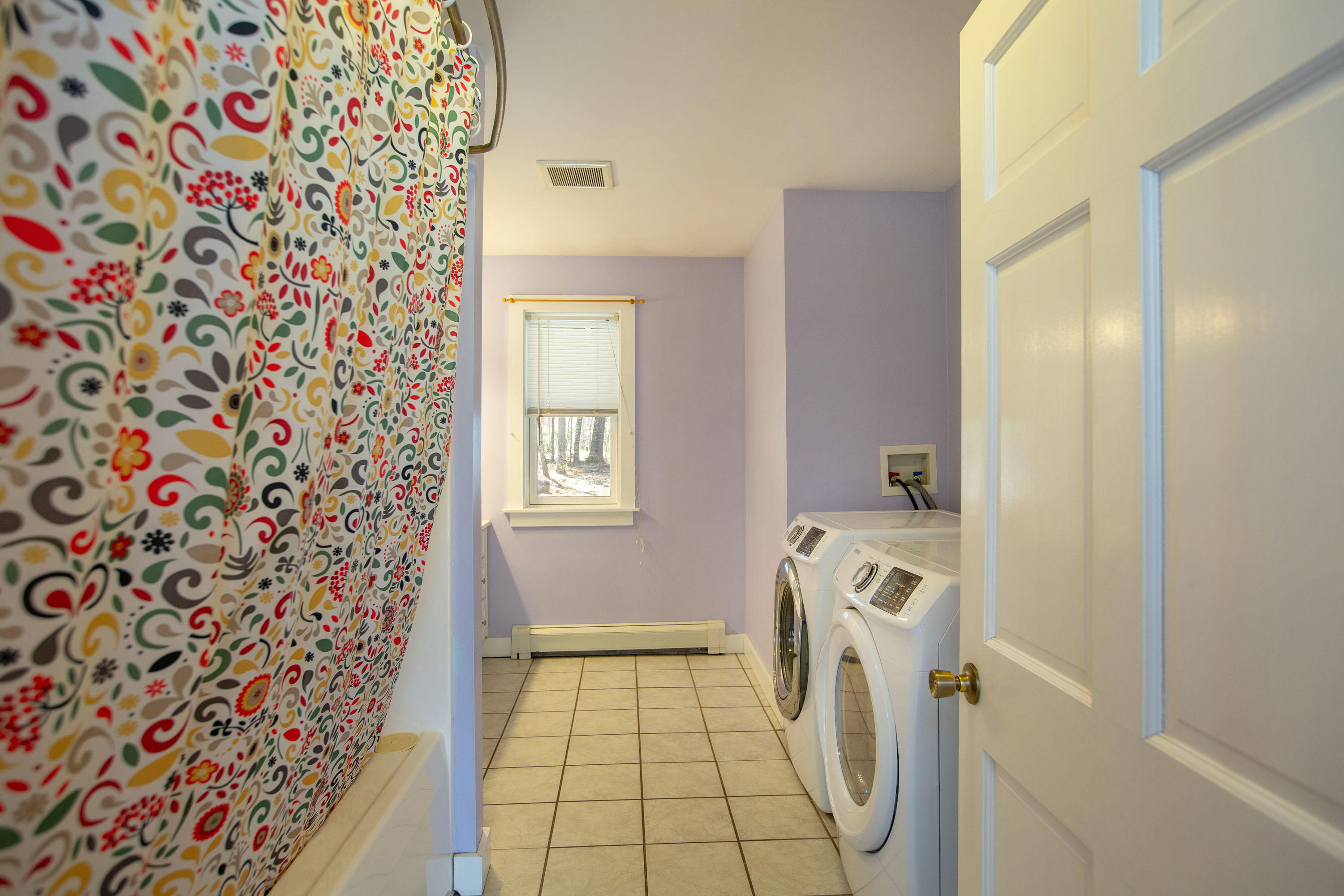 1205 W Road Bowdoin, ME 04287 - Photo 37 of 81 Bath/Laundry Area
