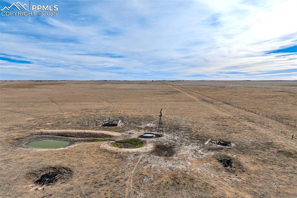 Oil Well Road Rush, CO 80833 - Photo 19 of 30 a view of ocean view with beach