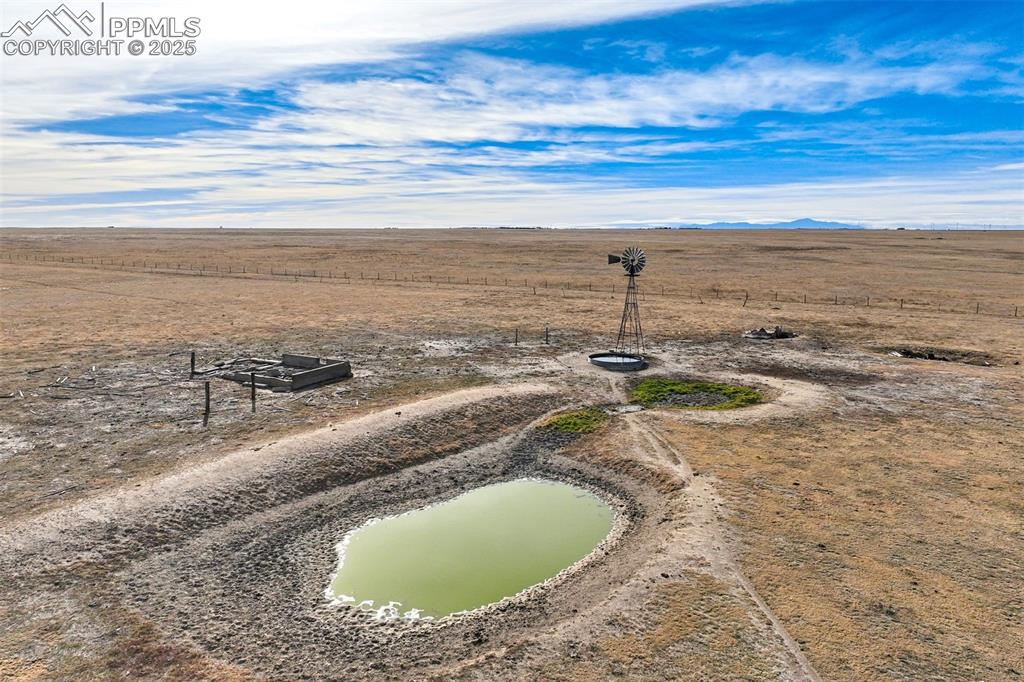 Oil Well Road Rush, CO 80833 - Photo 20 of 30 a view of a lake and mountain