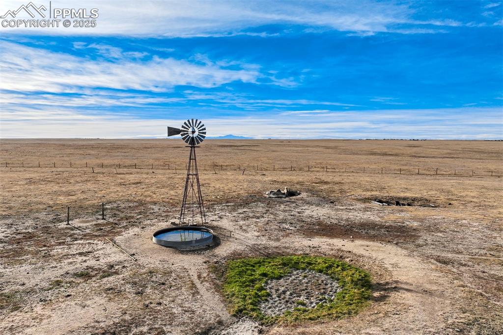 Oil Well Road Rush, CO 80833 - Photo 22 of 30 a view of a ocean view