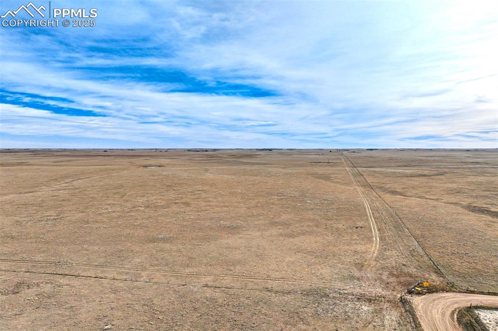 Oil Well Road Rush, CO 80833 - Photo 4 of 30 a view of an ocean