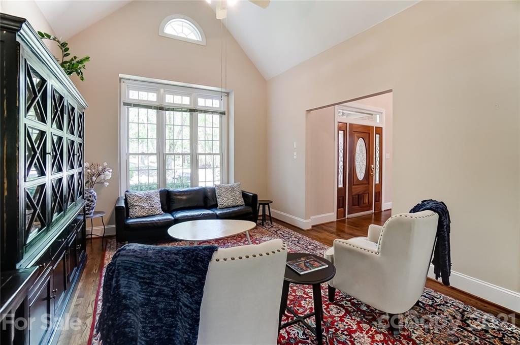 7126 Topsail Circle Tega Cay, SC 29708 - Photo 5 of 48 a living room with furniture and a window