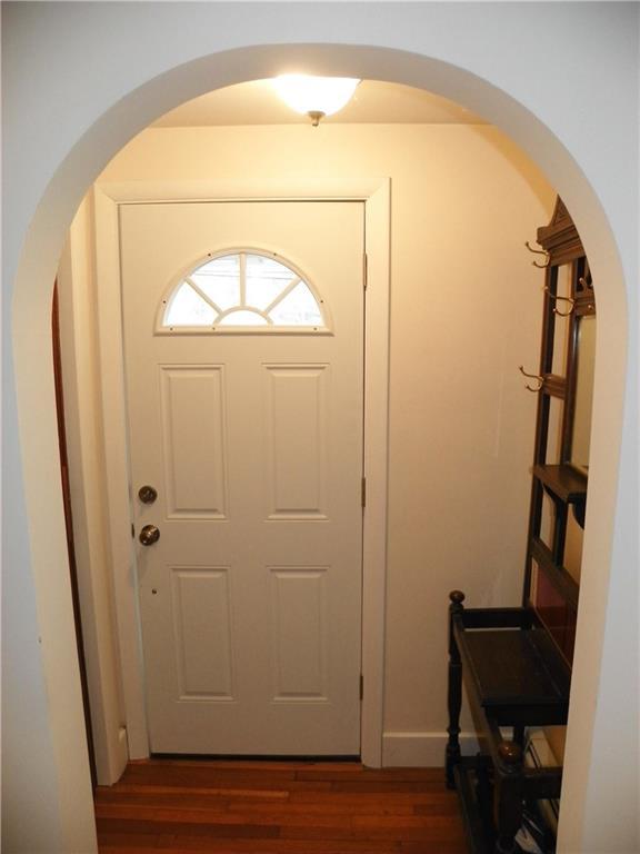 240 Ferry Road Saco, ME 04072 - Photo 19 of 33 The front door alcove....adorable.