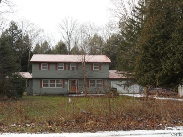 263 Morey Road West Monroe, NY 13167 - Photo 1 of 1 Front of Home