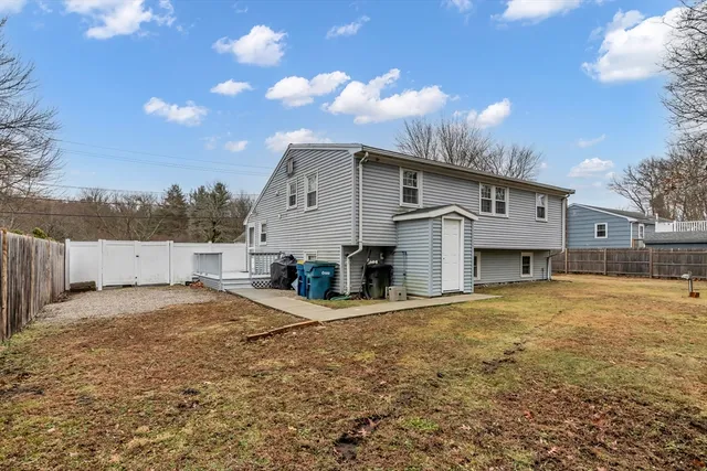 $524,900 | 157 Spring Street, East Bridgewater, MA 02333