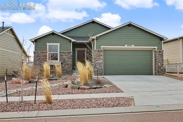 $549,000 | 9820 Meridian Hills Trail, Peyton, CO 80831