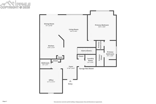$529,000 | 9820 Meridian Hills Trail, Peyton, CO 80831