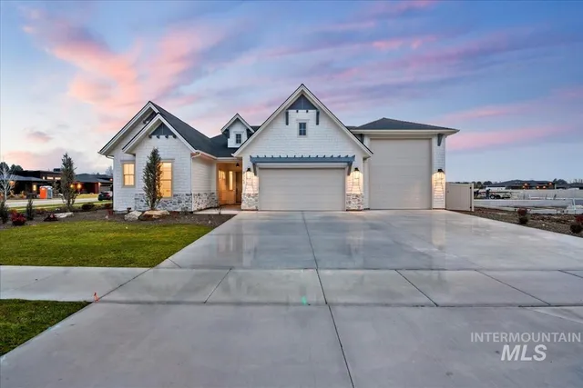 $1,099,000 | 3323 West Golden Barrel Street, Eagle, ID 83616