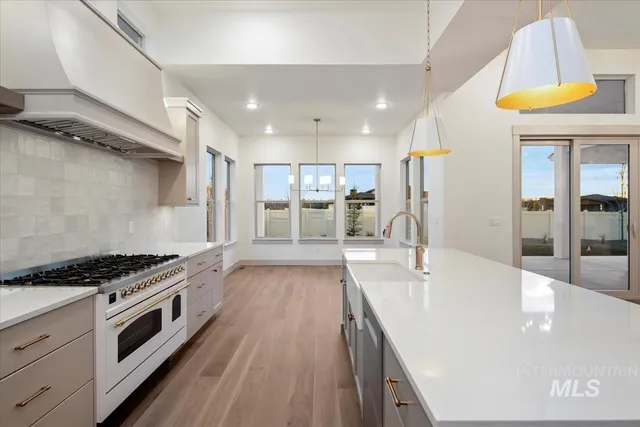 $1,099,000 | 3323 West Golden Barrel Street, Eagle, ID 83616