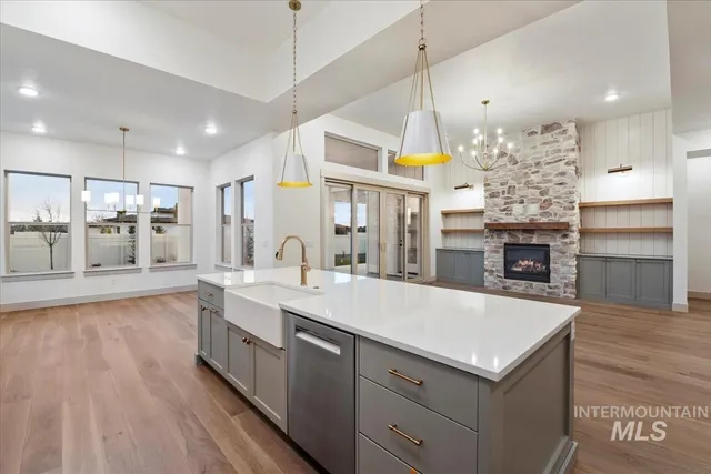 $1,099,000 | 3323 West Golden Barrel Street, Eagle, ID 83616