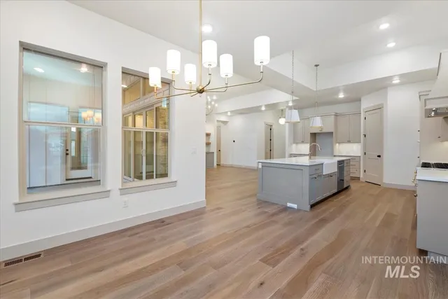 $1,099,000 | 3323 West Golden Barrel Street, Eagle, ID 83616