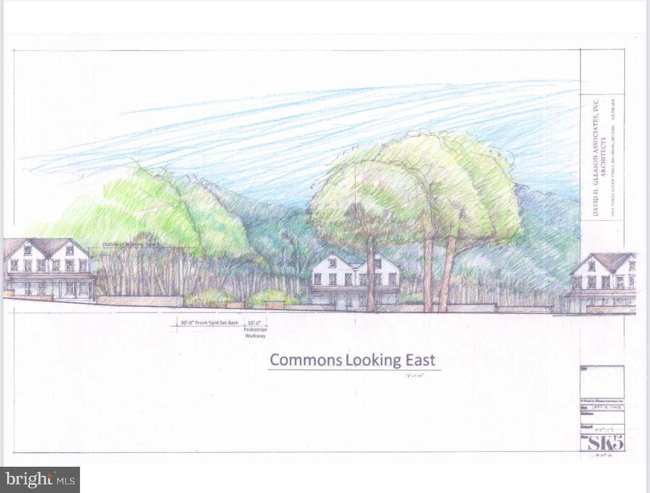 Franklintown Subdivision Baltimore, MD 21207 - Photo 5 of 12 a picture of a room with a bench and trees