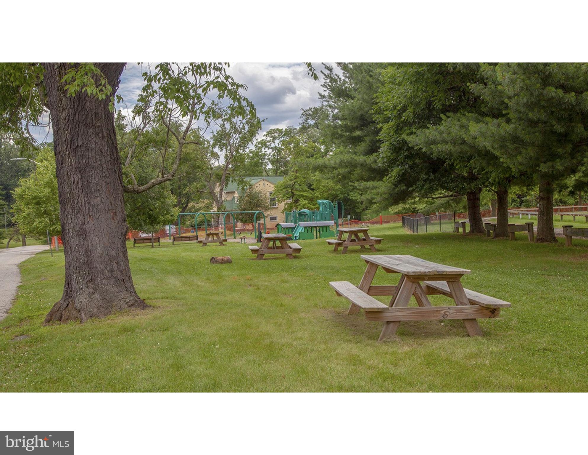 Franklintown Subdivision Baltimore, MD 21207 - Photo 7 of 12 a house view with a garden