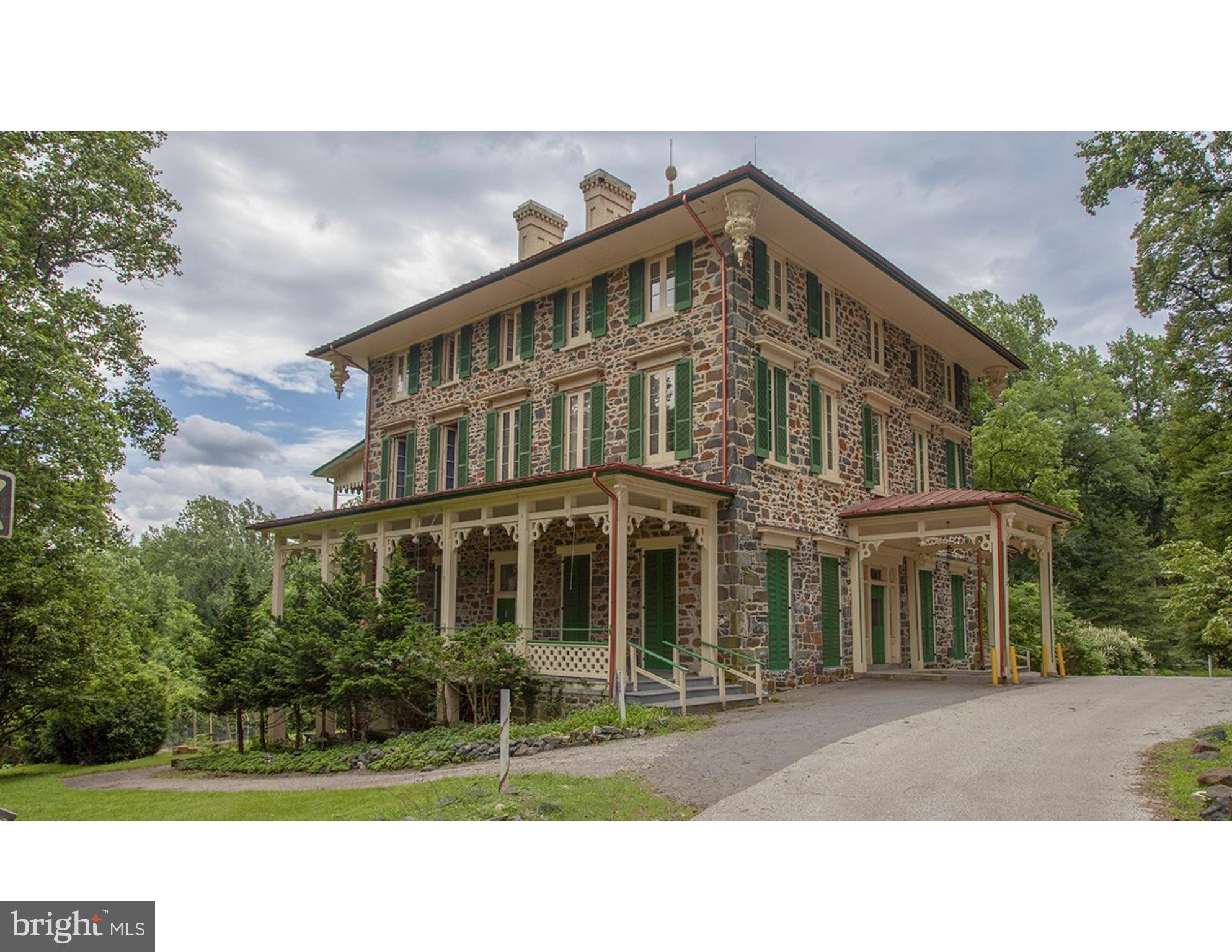 Franklintown Subdivision Baltimore, MD 21207 - Photo 8 of 12 a black and white building with a outdoor space