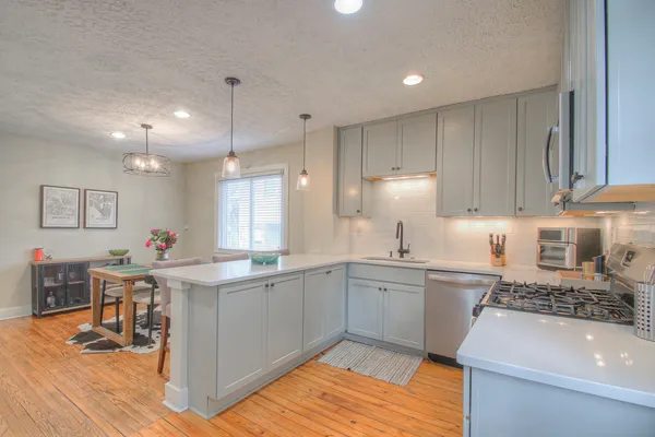 $2,495 | 1609 Cahal Avenue, Unit A, Nashville, TN 37206
