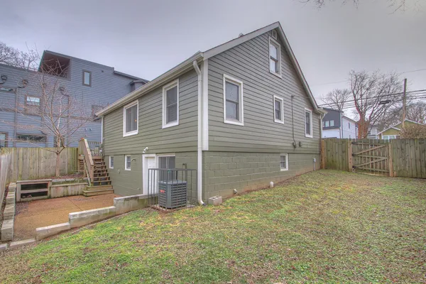 $2,495 | 1609 Cahal Avenue, Unit A, Nashville, TN 37206