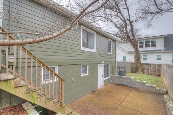 $2,495 | 1609 Cahal Avenue, Unit A, Nashville, TN 37206