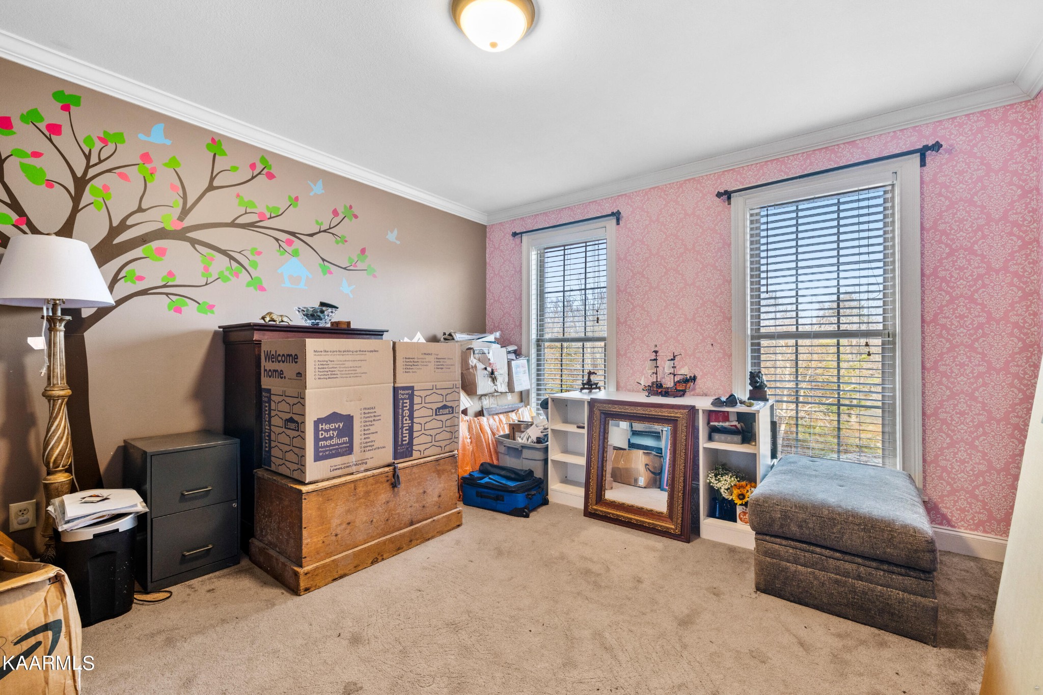 1142 Denton Road Sevierville, TN 37862 - Photo 20 of 28 a living room with furniture and a window