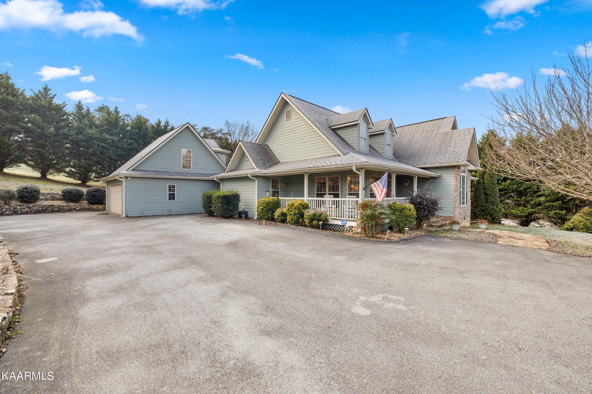 1142 Denton Road Sevierville, TN 37862 - Photo 27 of 28 a view of a house with a street
