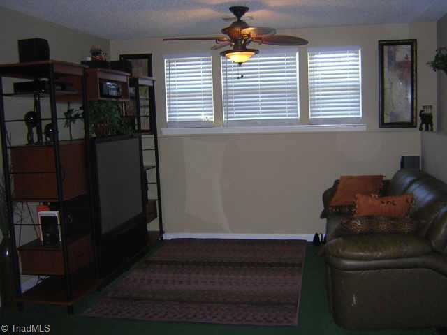 3620 Country Ridge Road Greensboro, NC 27405 - Photo 5 of 8 Other. Family Room downstairs (another view of room)