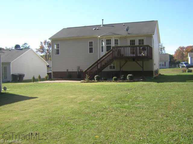 3620 Country Ridge Road Greensboro, NC 27405 - Photo 6 of 8 Other. Great backyard for entertaining