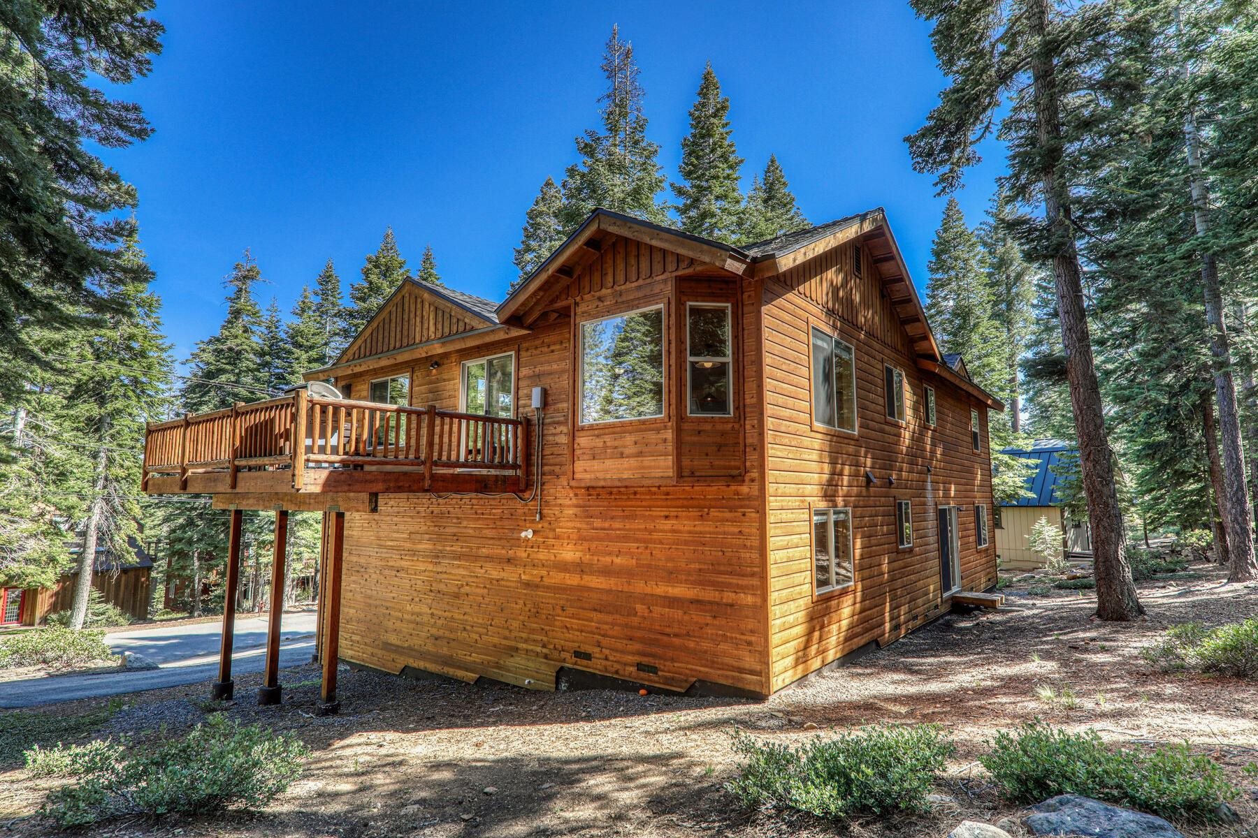 3895 Summit Road Carnelian Bay, CA 96140 - Photo 27 of 28 Gallery Image 27