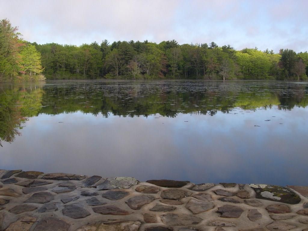 49 Pine Mountain Road Cape Neddick, ME 03902 - Photo 21 of 29 Lake Carolyn is just a 2 minute walk...