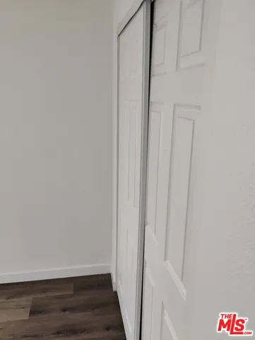 a view of an entryway