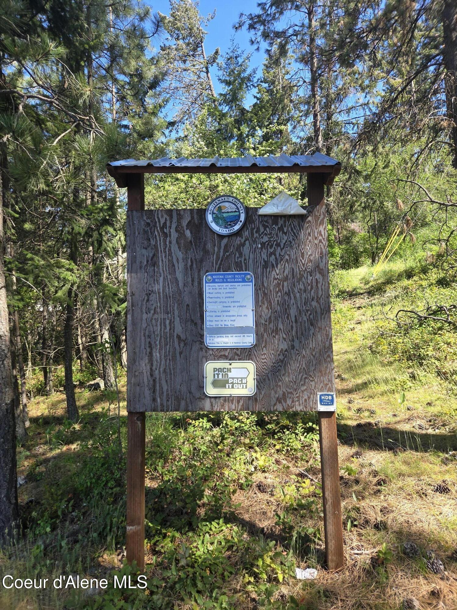 Nka East Burma Road Harrison, ID 83833 - Photo 48 of 51 Kootenai County - Lake CDA Public Day Us