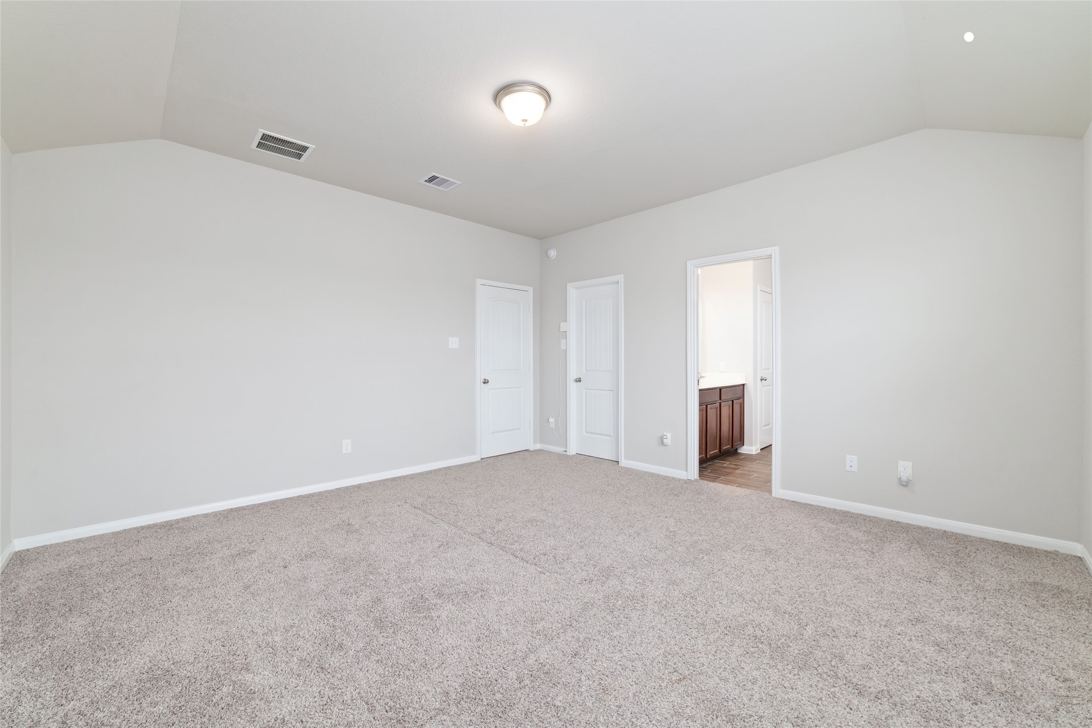 21622 Buttonsage Lane Katy, TX 77449 - Photo 12 of 17 a view of an empty room