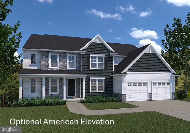 $609,900 | Lawrenceville Model At Eagles View, York, PA 17406