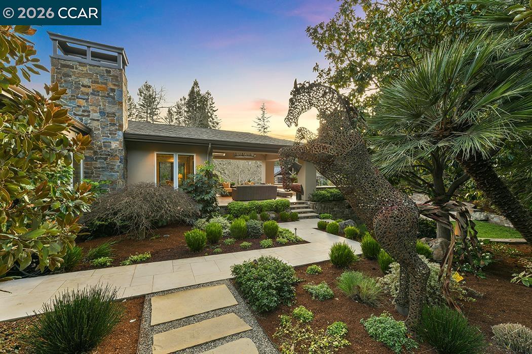 4090 Happy Valley Road Lafayette, CA 94549 - Photo 6 of 12